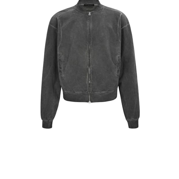 9999아카이브 웨이브 슬릿 봄버자켓 3 size