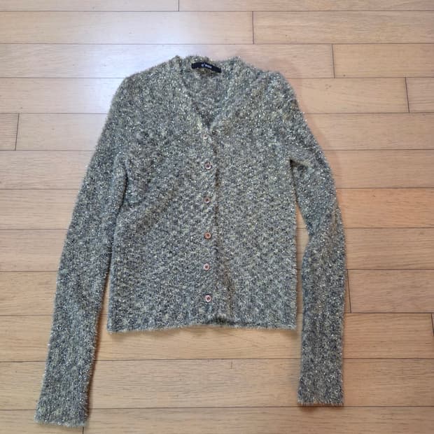 c'noir 카페느와르 가디건
