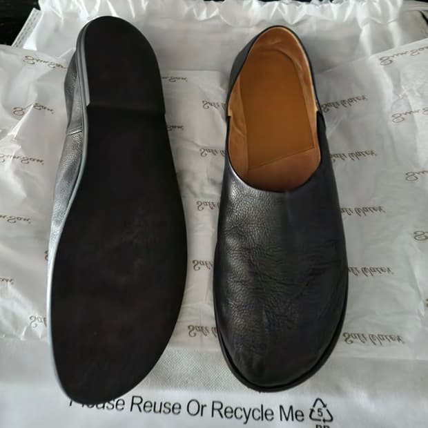 the row canal slip on 43
