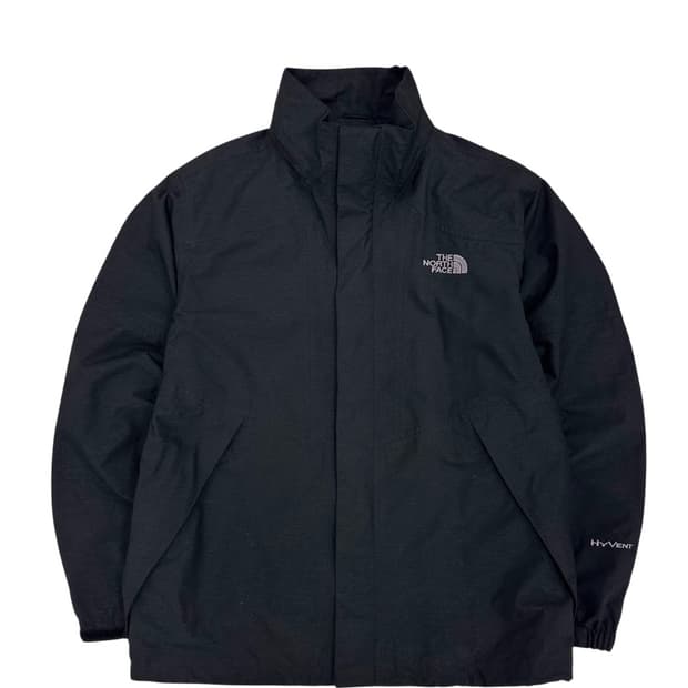 노스페이스 바람막이 차콜 (XL) 