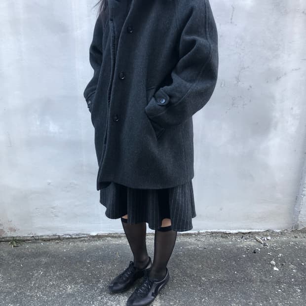 페라가모 플랫 스니커즈