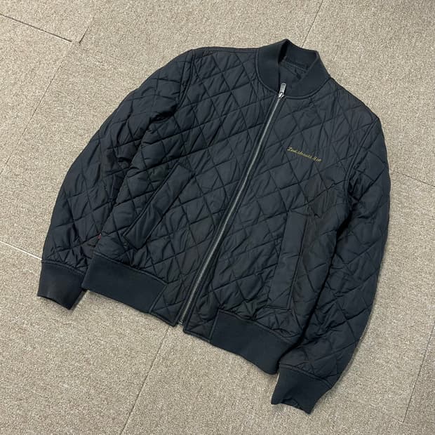 리바이스 퀼팅 자켓