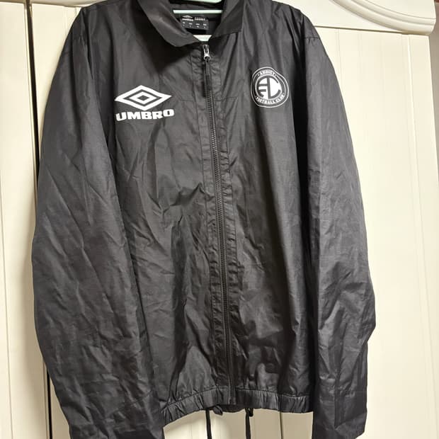 [XL] UMBRO X ADDICT 코치자켓