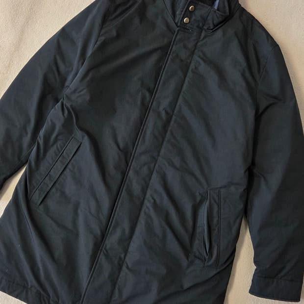 (105)
PAT 트렌치 구스다운자켓 남
