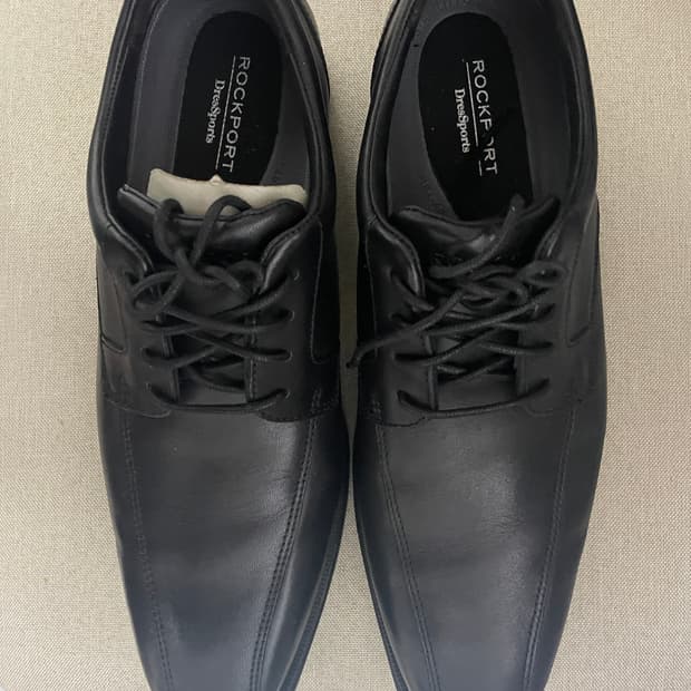 (미개봉새상품) 락포트 Dressports Work Bike Ox 구두