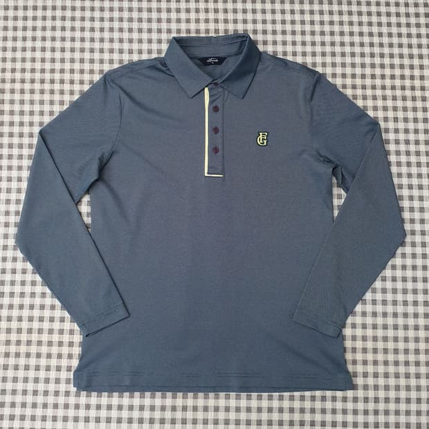 팬텀 기능성 긴소매 카라티 남자95