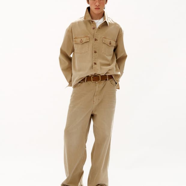 구매)노이스x베르디 팬츠S