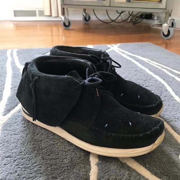 비즈빔 fbt 라모포크 블랙280 us10 eu43