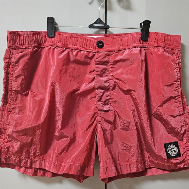 스톤아일랜드 나일론 반바지(수영복) XL
