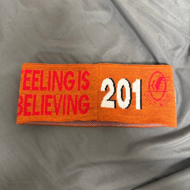 하프웨이 네이티브 헤어밴드