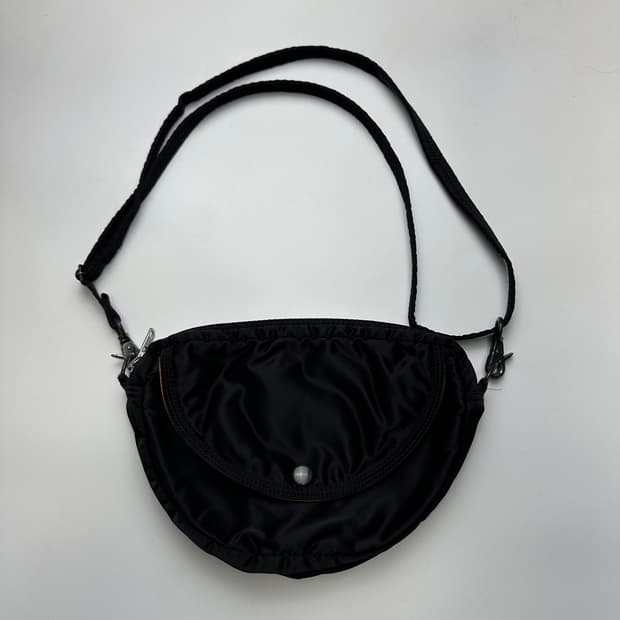 PORTER TANKER SHOULDER BAG 포터 탱커 숄더백