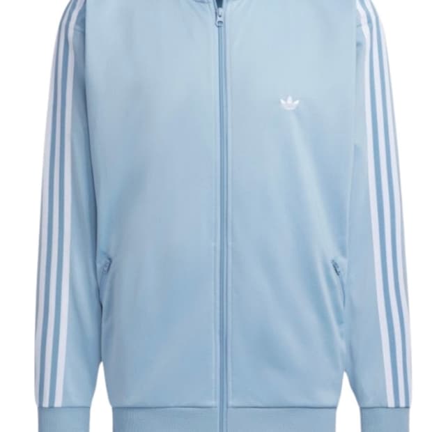 아디다스 스나이델 베켄바우어 트랙 자켓 트랙탑 엠비언트 스카이