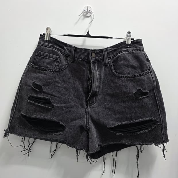 O'neill 디스트레스 데님 쇼츠