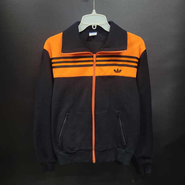 adidas 아디다스 올드스쿨 불꽃 파이어버드 70-80s 희귀 져지