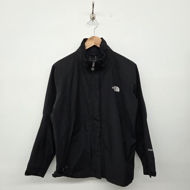 노스페이스 블랙 고어텍스 바람막이 자켓 남m