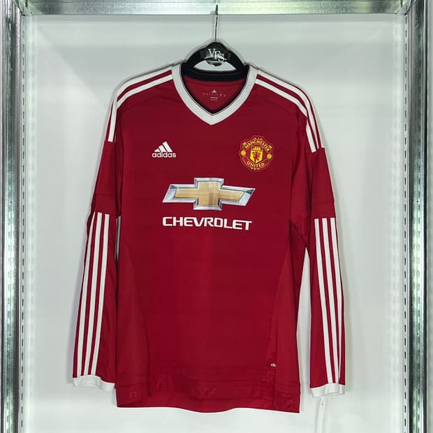 아디다스 15-16 맨체스터 유나이티드 FC 홈 웨인 루니