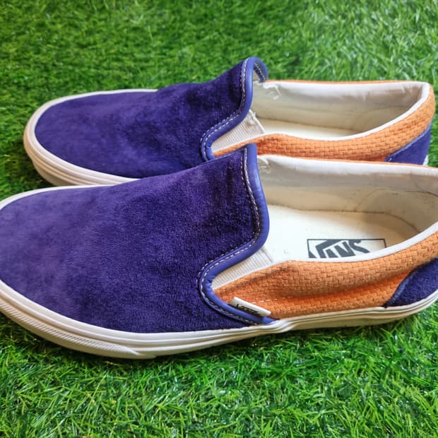 반스 슬립온 스니커즈