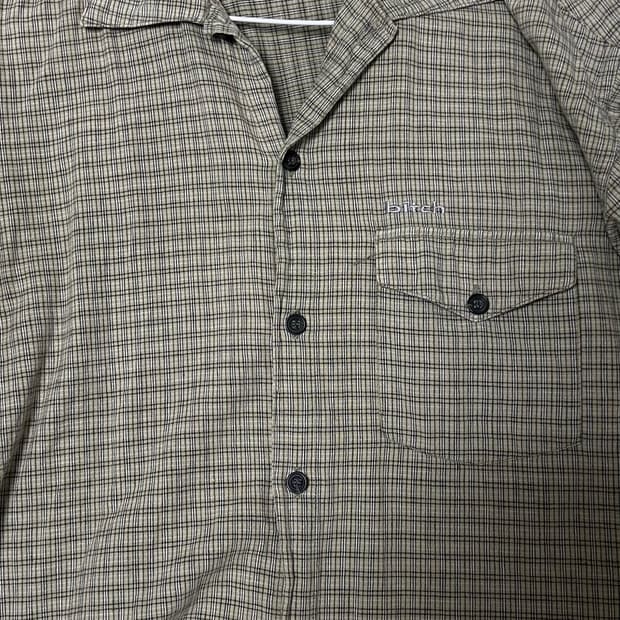 [m]90s 비치스케이트 보드 셔츠