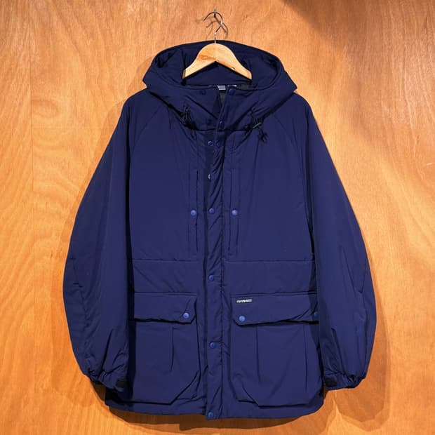 그라미치 패디드 마운틴 파카 패딩 L