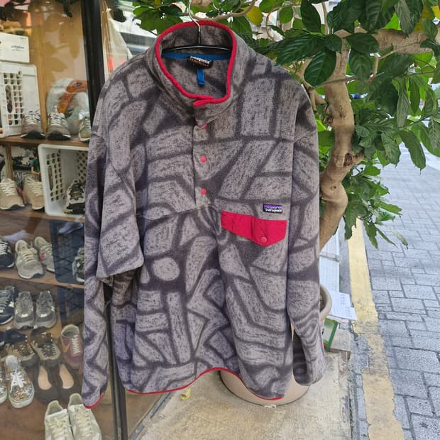 Z-109 파타고니아 신칠라 스톤 아즈텍