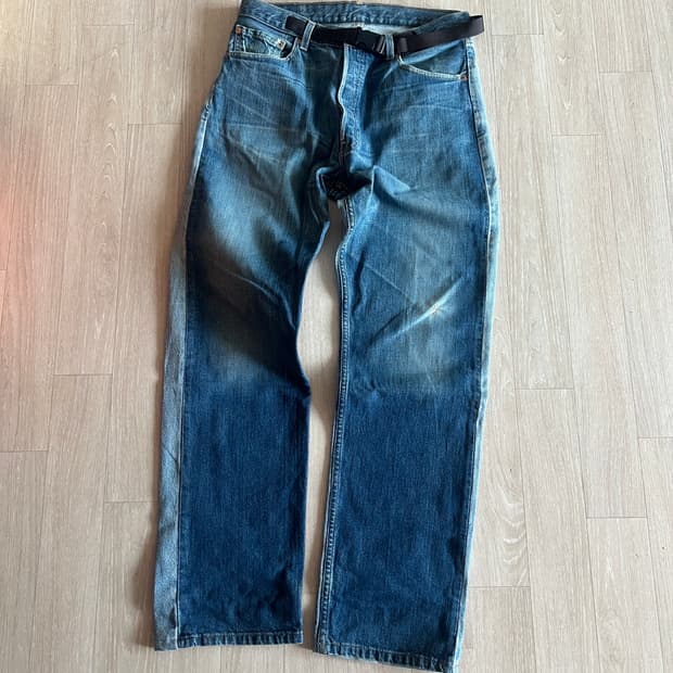 (32) 리바이스 빈티지 리메이드 투톤 팬츠