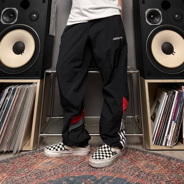 아디다스 트랙팬츠