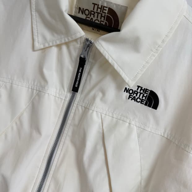 노스페이스 바람막이