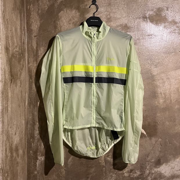 RAPHA 바람막이 자켓