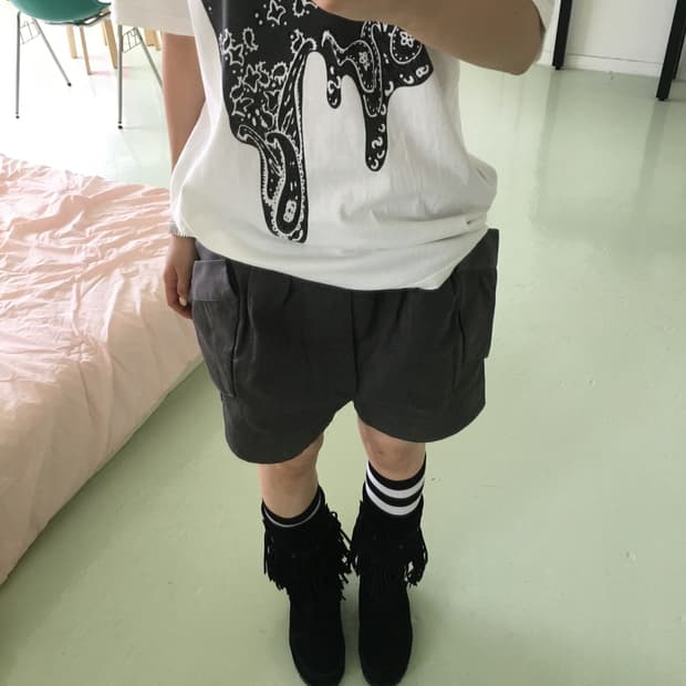 Zucca x Dickies Shorts