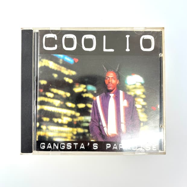 Coolio (쿨리오) - Gangsta's Paradise 
