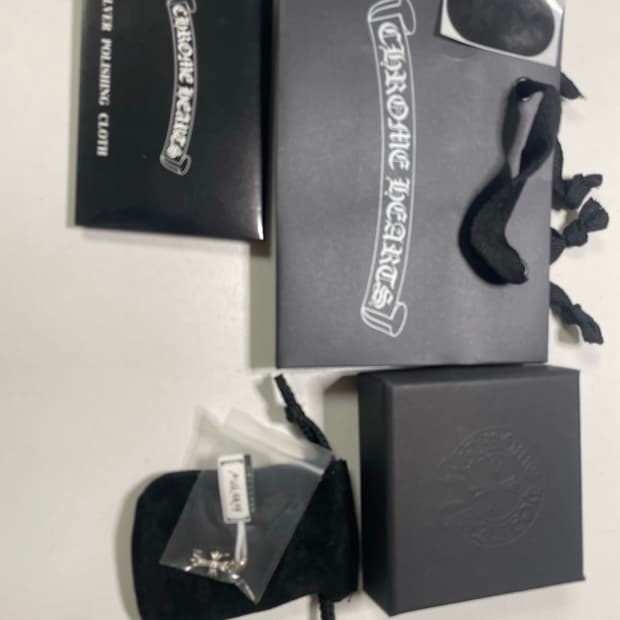 크롬하츠 베이비펫 풀박스