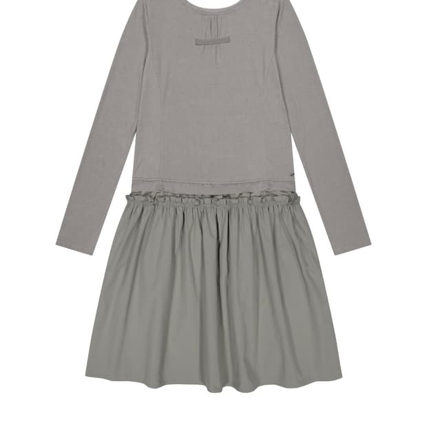 Coyseio 2way shirring one piece