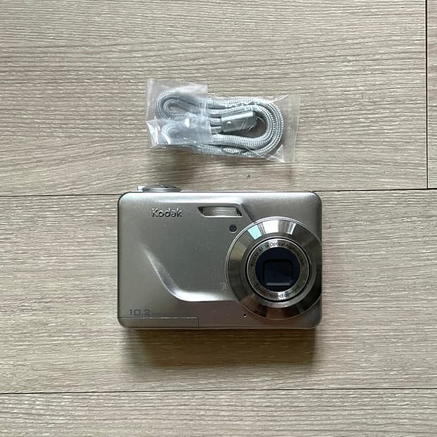 코닥 이지쉐어 C180 옛날 디카 빈티지디카 디지털카메라