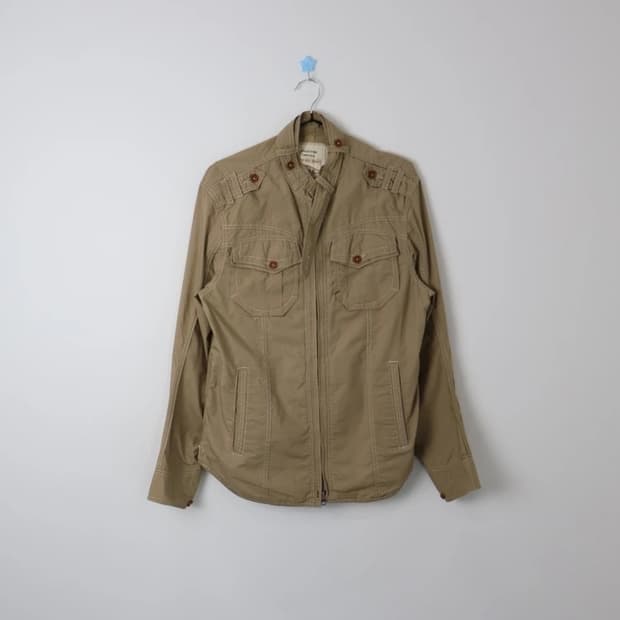 BALL Utility Military Jacket