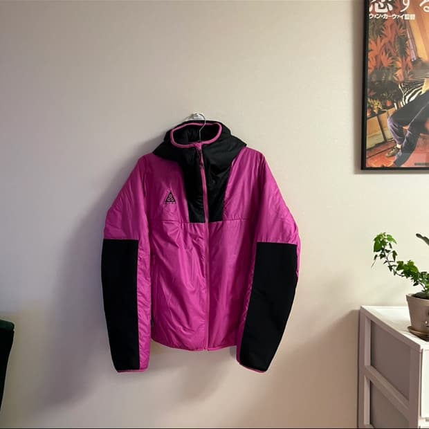 나이키 ACG 프리마로프트 후드점퍼S