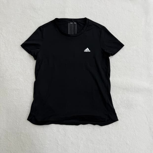 실측확인 아디다스 기능성 반팔 티셔츠 0316T