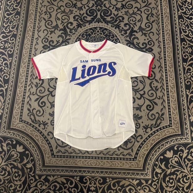 90 삼성라이온즈 구자욱 레플리카 유니폼/W2455