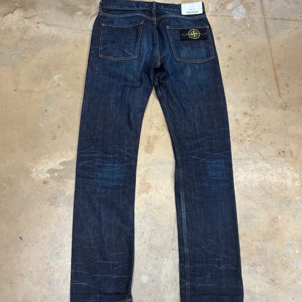 🫶🏻 스톤아일랜드 TYPE SL 데님팬츠 🫶🏻