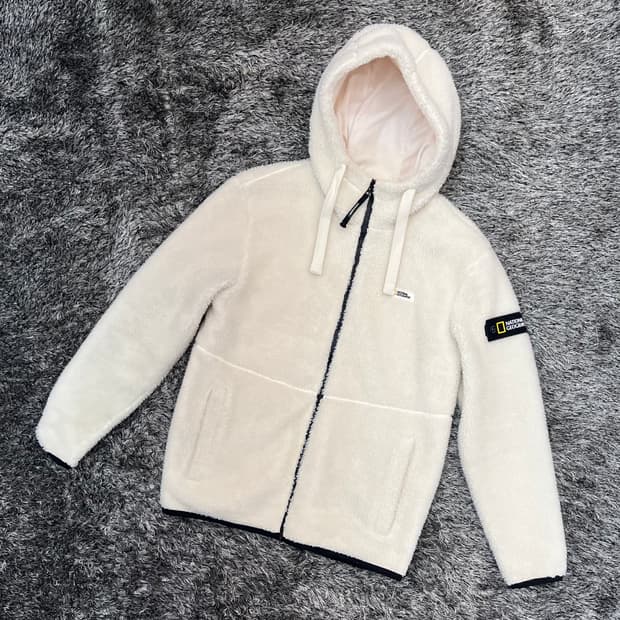 네셔널지오그래픽 남성 후리스 (100)