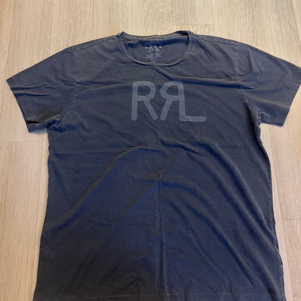 RRL 반팔티