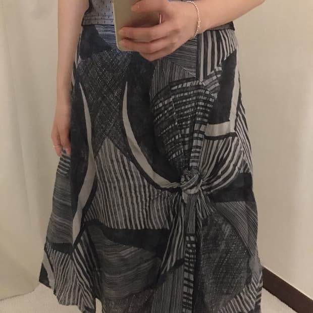 japanese vintage 스커트 