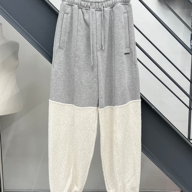 아더에러 24FW 프로덕트 79 스웻 조거팬츠