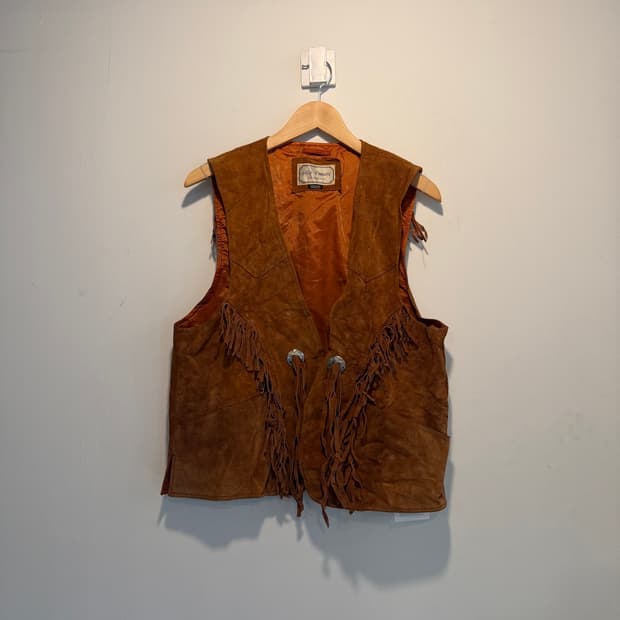Jpn vintage vest