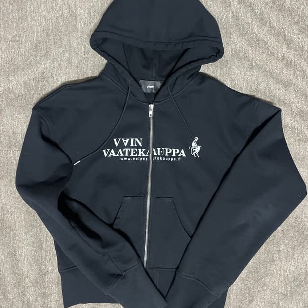 베인 후드집업 XL