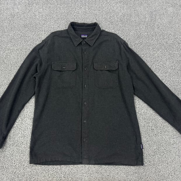 파타고니아 오가닉코튼 셔츠