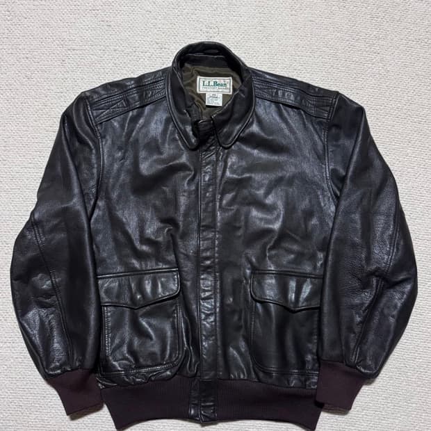 90s USA 엘엘빈 L.L.Bean A-2 40사이즈