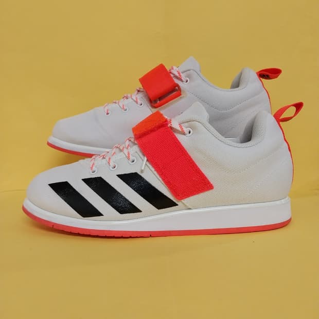 남성 아디다스 파워리프트4 역도화, 웨이팅화, 운동화 (265)