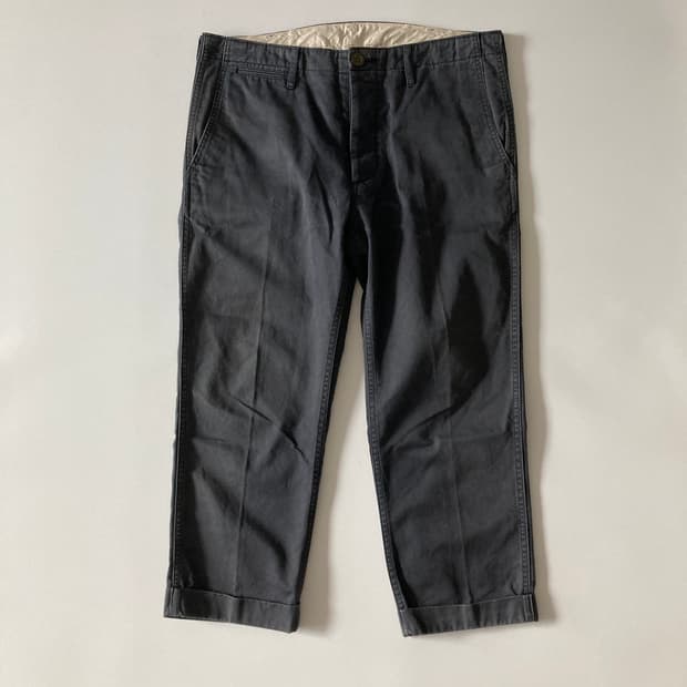 cotton work pants