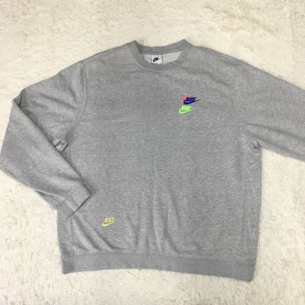 나이키 프렌치테리 맨투맨 파파구제 CC20