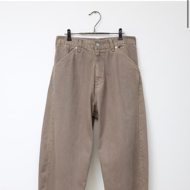 해칭룸 커브진 브라운 3